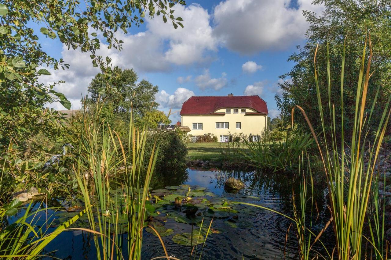 Haus Silbermowe Διαμέρισμα Middelhagen Εξωτερικό φωτογραφία