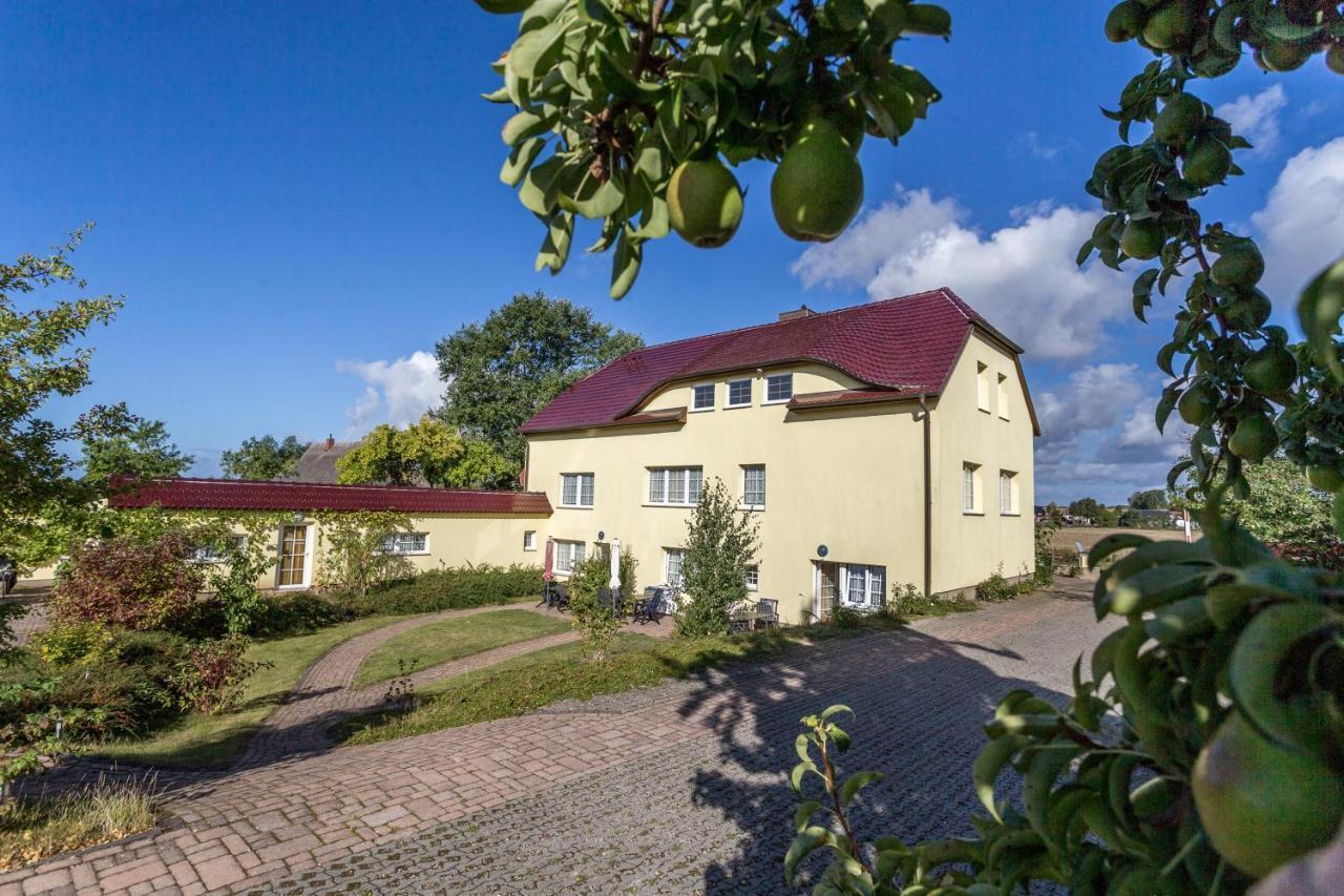Haus Silbermowe Διαμέρισμα Middelhagen Εξωτερικό φωτογραφία