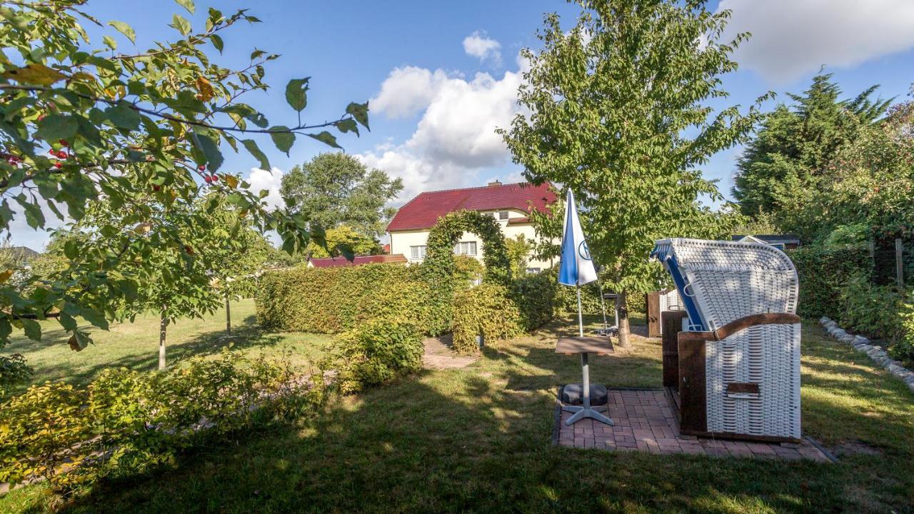 Haus Silbermowe Διαμέρισμα Middelhagen Εξωτερικό φωτογραφία