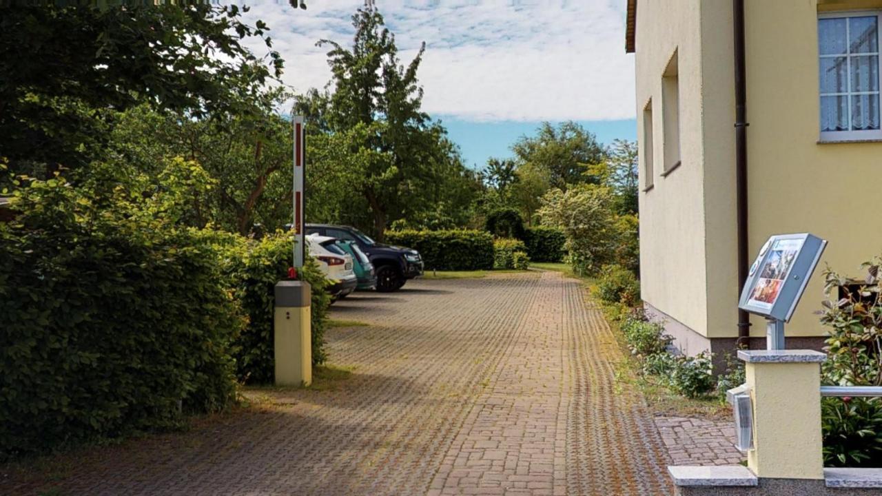 Haus Silbermowe Διαμέρισμα Middelhagen Εξωτερικό φωτογραφία