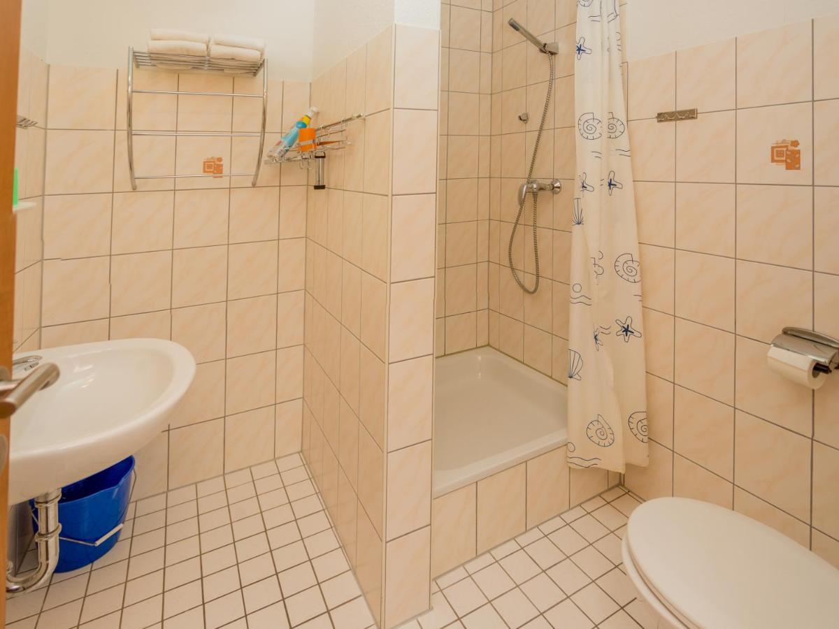 Haus Silbermowe Διαμέρισμα Middelhagen Εξωτερικό φωτογραφία